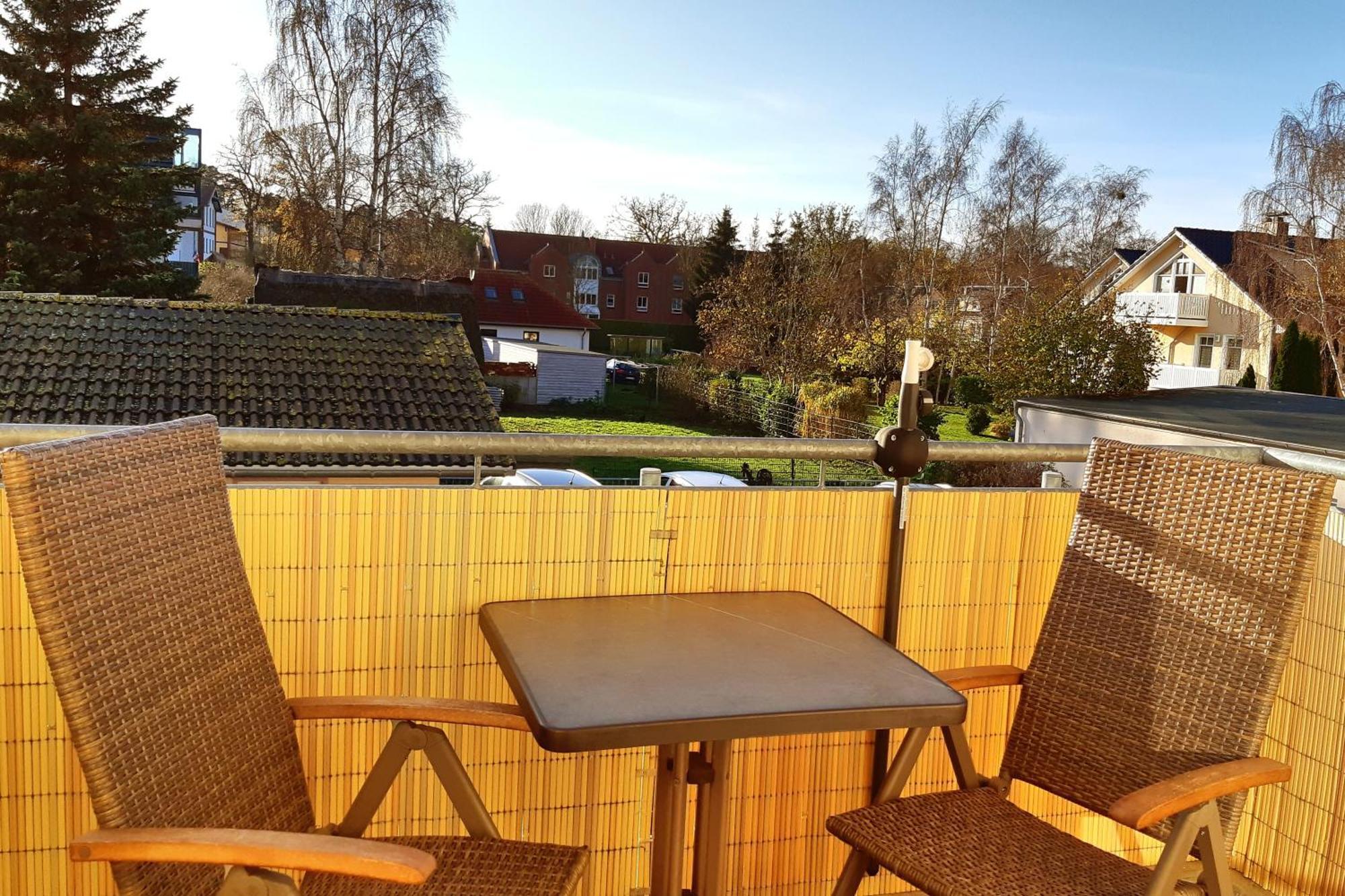 Ferienwohnung G7 Graal-Mueritz Buitenkant foto